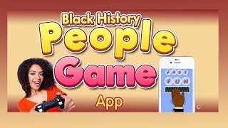 Black History People Game App screenshot 2