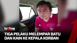 Ketua Umum KNPI Dikeroyok Orang Tak Dikenal | AKIM tvOne Ketua Umum KNPI Dikeroyok Orang Tak Dikenal | AKIM tvOne