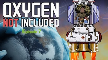 YAY! TOILETS! | Oxygen Not Included Episode 7