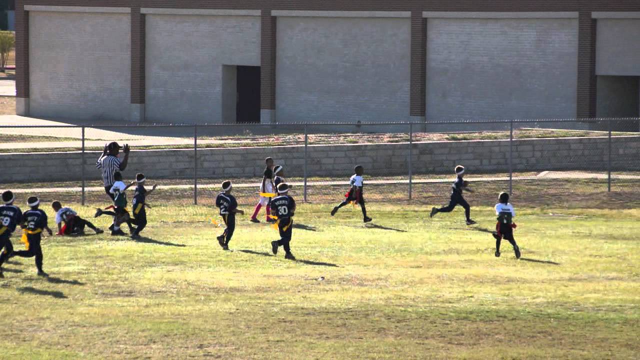 Blake Martinez - QB TD