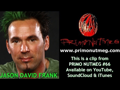 Jason David Frank discusses CM Punk, UFC and WWE