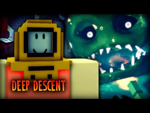 ROBLOX - Deep Descent - Voyage 1 - [Full Walkthrough]