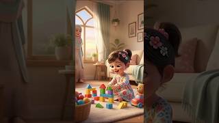 🌸 Allah Loves Those Who Pray ❤️ | Maryam Learns Salah