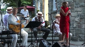 Thumbnail of S'Wonderful-Julia Green with Sufferin' Succotash Jazz Band