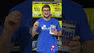 Weider Whey Amino Fitnessshop