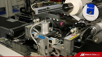 LCD production process