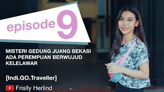 Siluman Kelelawar di Gedung Juang Bekasi [Indi.GO.Traveller]