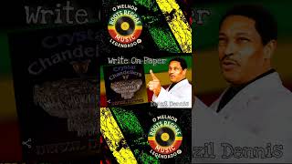 Denzil Dennis – Write On Paper (Reggae Legendado) Lyrics #reggae #reggaevibes #reggaemusic