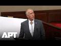 'Mr. President, They're Misleading You': Sen. Thom Tillis Warns Trump on Voter ID Push | APT
