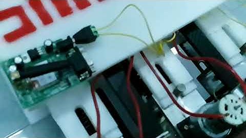 Artemis Railroad Crack Detection Robot || IIT MADRAS