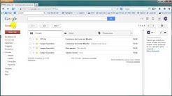 Gmail: bandeja de entrada y mensajes