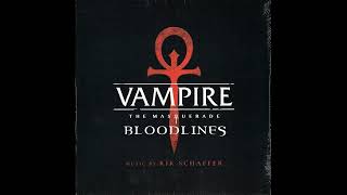 World Spirit Map | Vampire: The Masquerade — Bloodlines OST (Extended Version)