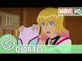 Tambores y Telarañas  | Marvel Rising Initiaton #2