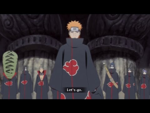 Boné Akatsuki - Naruto - Nerd Revolution