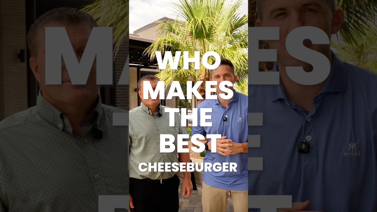 Southern Utah Cheeseburger Battle