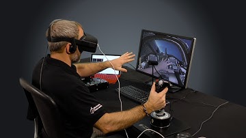 VBS Blue and VR: Prototype Planetary Rendering Technology