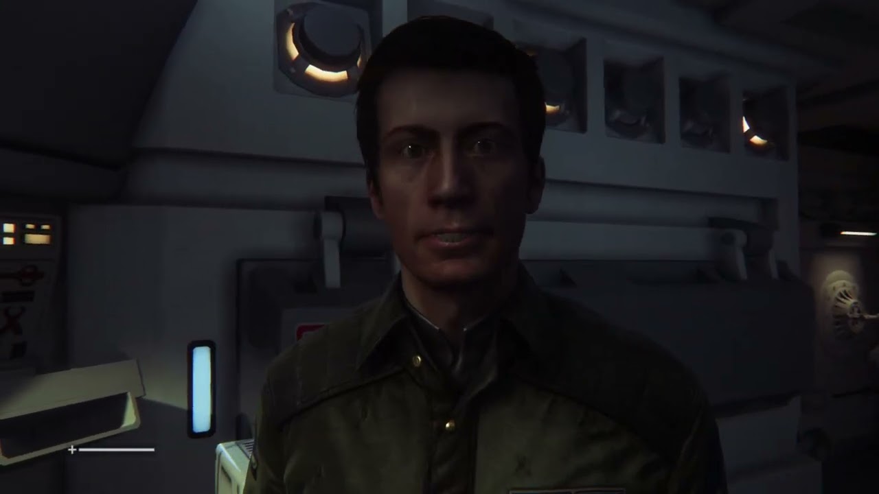 ALIEN ISOLATION cap 1