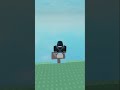Gravity experience #roblox #gravity #shorts