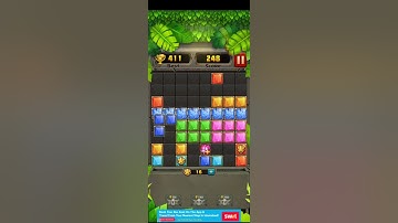 Block Puzzle 🧩 Guardian 🎮 Munir Game King Official YouTube video 🔥