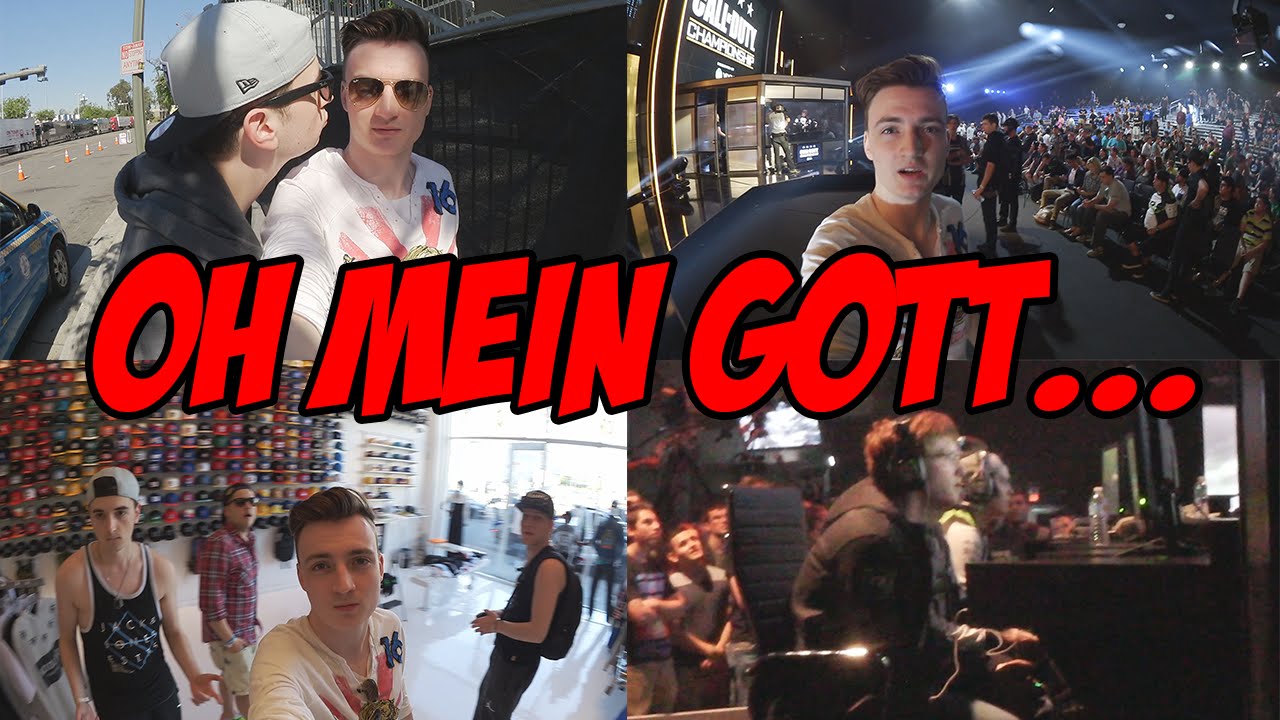 Youtuber in LA #2 | Ich werde ohnmächtig! 