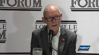 The Louisville Forum: Dr. Gerry Bradley, President of the University of Louisville