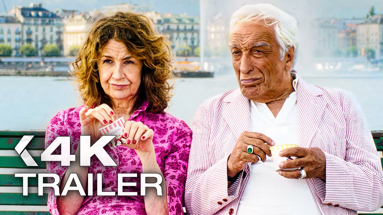 TICKET INS LEBEN Trailer German Deutsch (2026) Gérard Darmon, Valérie Lemercier