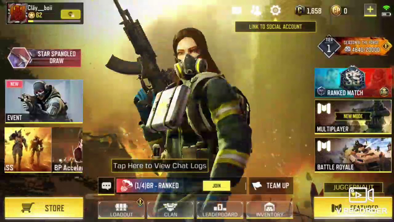 Cod mobile let's play vol.4 - YouTube