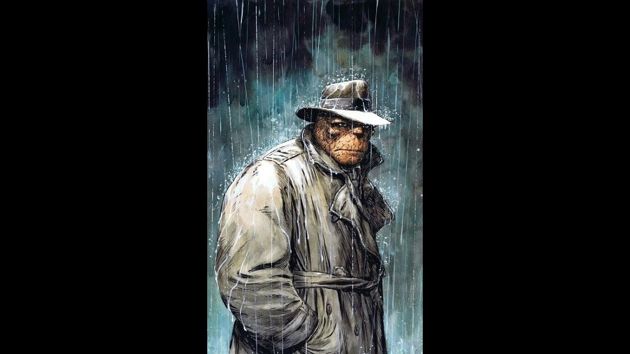 Thing Comic Boxing The Thing Boxing Champion - YouTube