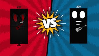 Uncannyblocks Band Different Tens (110-200) Not Omega Vs Other Style. Who win?