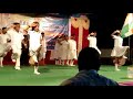 Thayin manikodi thayin manikodi song dance performance....bci school airport trichy