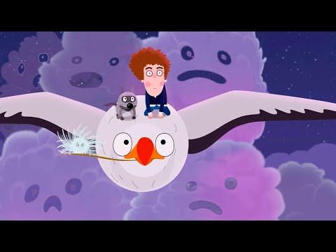 Видео: 🐲 Приключения Пети и Волка - Дело о пушинке | Фантастический мультик!  HD💡