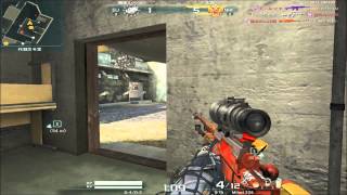 【AVA】Shaka Short Frag 4