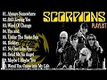 Best Song Of Scorpions || Greatest Hit Scorpions.