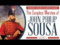 SOUSA King Cotton - "The President's Own" U.S. Marine Band