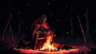 Комната ожидания DLC к Elden Ring | Проходим все части Dark Souls + Sekiro + Elden RIng