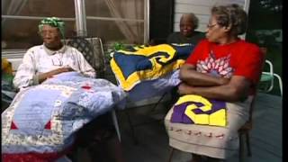 Excerpt from "A Visit with Quilters in Alabama"