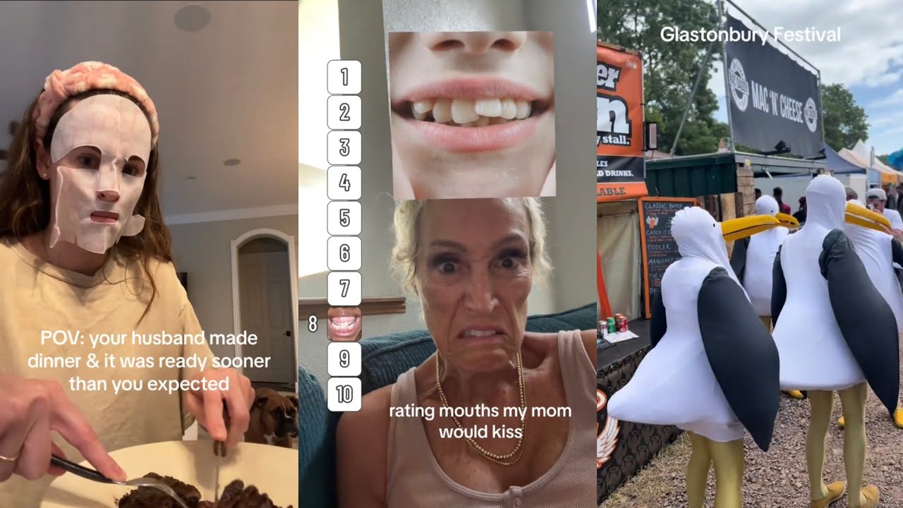 Tiktok memes that if ylyl 😆