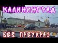 Прокатимся по Калининграду  Прогулка по городу, что таится за углом