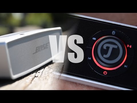 Teufel Bamster Pro Vs. Bose Soundlink mini 2 Review-Battle ausführlich