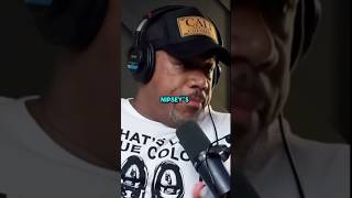 Wack100 Says P’diddy Was Hitting Nipsey Hussle’s Wife Lauren London