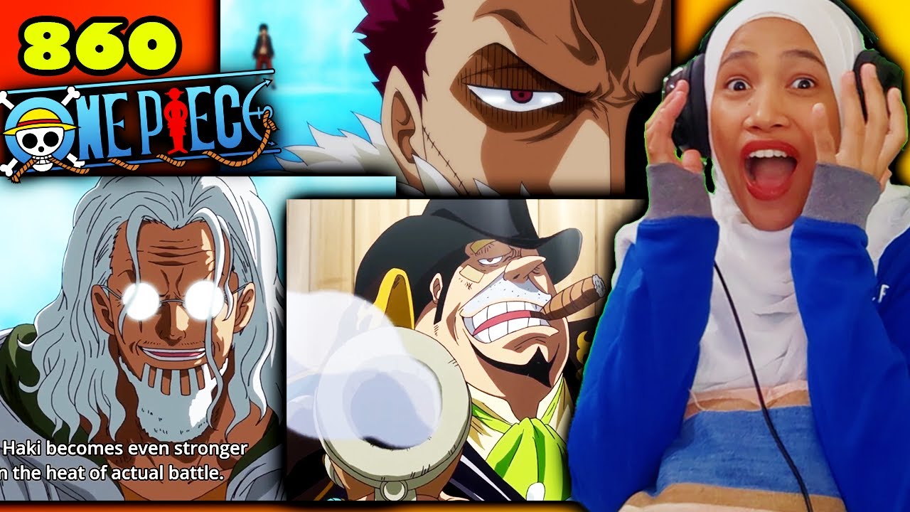 this is the way papa lives... 🔴 One Piece Episode 860 Reaction - YouTube