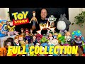 My toy story collection