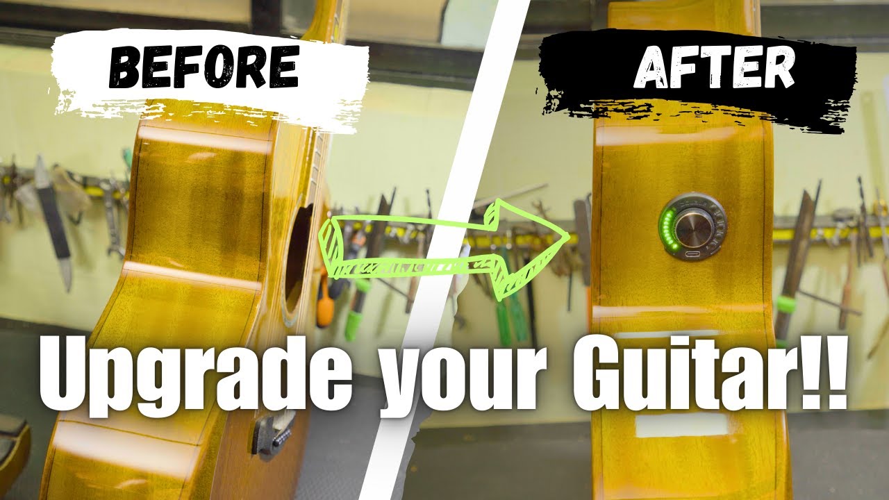 Double OS1 Pickup | Unboxing & Installation | Part 1