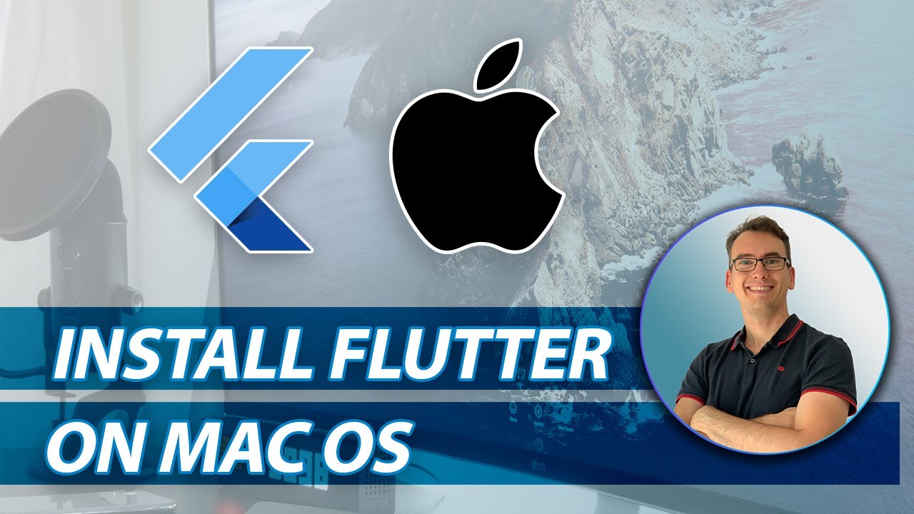 How to install and setup Flutter on macOS Catalina - Flutter Desktop on macOS