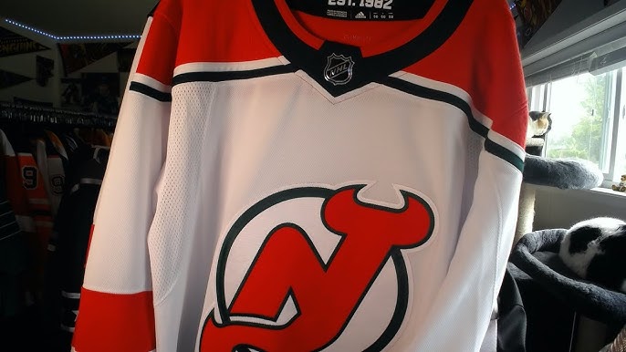 Rumor: New Jersey Devils alternate jersey leaked early. - HockeyFeed