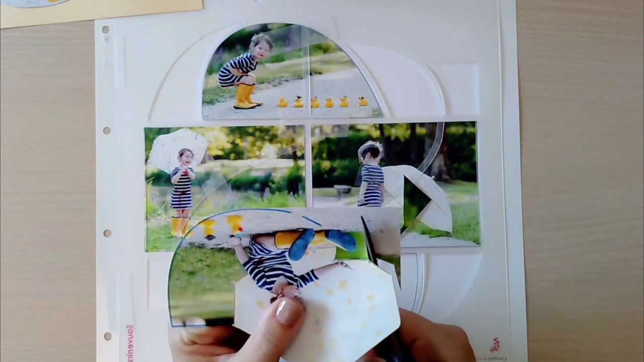 Créalbum - Azza Scrap 'Souvenir'