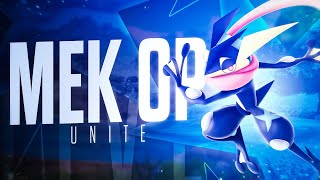 DAYMEWMEK POKEMON UNITE LIVE | SHORTS #shortsfeed #vtuber #pokemonunite