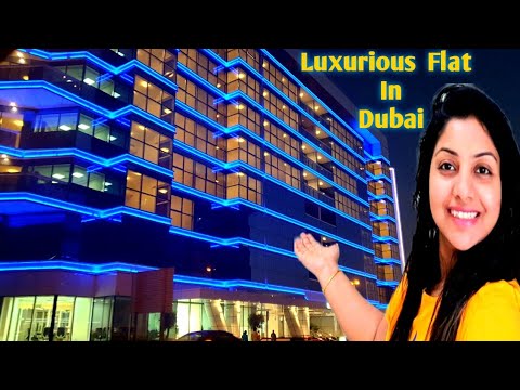 Luxurious 2 Bhk Sample Flat In Dubai || Baap Re Itna Rent😓😓 || House Shifting