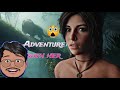 Lets do some adventure with laralive shadow of the tomb raider livegaming 2k