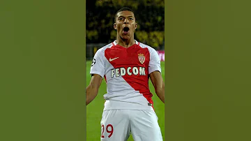 Here Is The Incredible Story Of Kylian Mbappé History Football Kilianmbappe France 